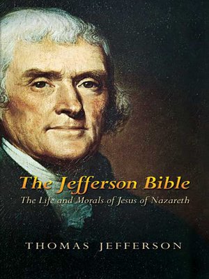 cover image of The Jefferson Bible